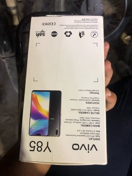 vivo Y85  4 64 Gb 3