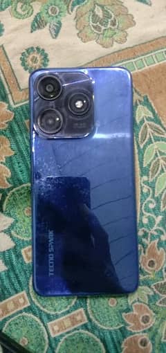 Tecno spark 10c 4+4 128 condition 10 by 10