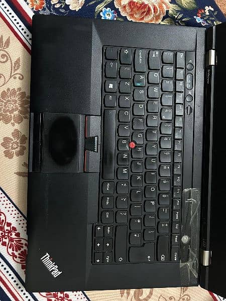 Lenovo Thinkpad L430
core i5
3rd gen 2