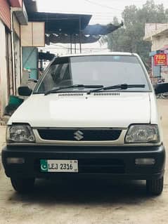 Suzuki Mehran VX 2007