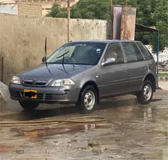 Suzuki Cultus VXR (EFI)