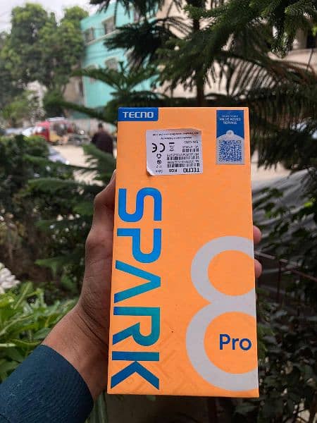 Tecno Spark 8 Pro 5