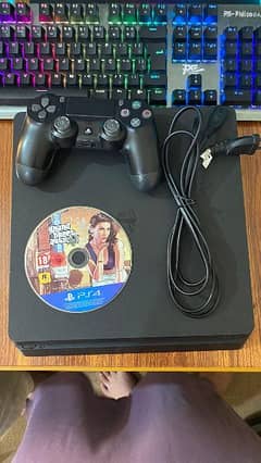 Ps4 slim 1tb for sale