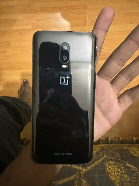 OnePlus 6t 4