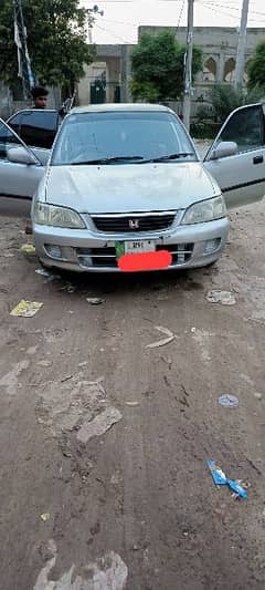 Honda City  2003 model