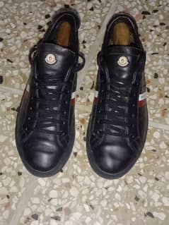 moncler 43 size navy blue colour 10/10