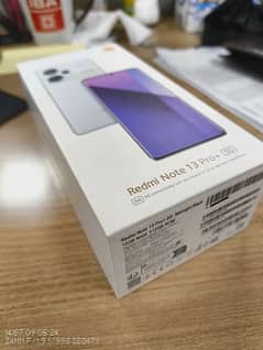 Xiaomi Redmi Note 13 Pro Plus 5G 512GB Islamabad / Rawalpindi