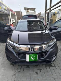 Honda Vezel 2015