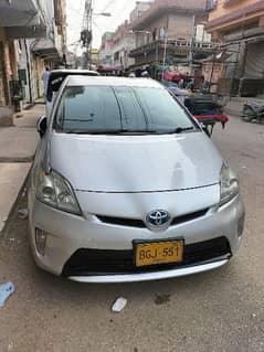 Toyota Prius 2016