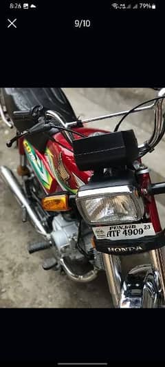 Honda Cd 70