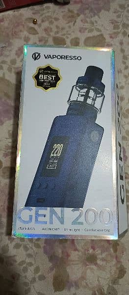 vaporesso vape 0