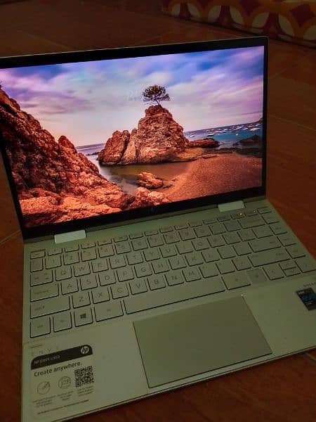 HP ENVY x360 Convertible 13m-bd1xxx ( 11th Gen Core i7, 8/512) 0