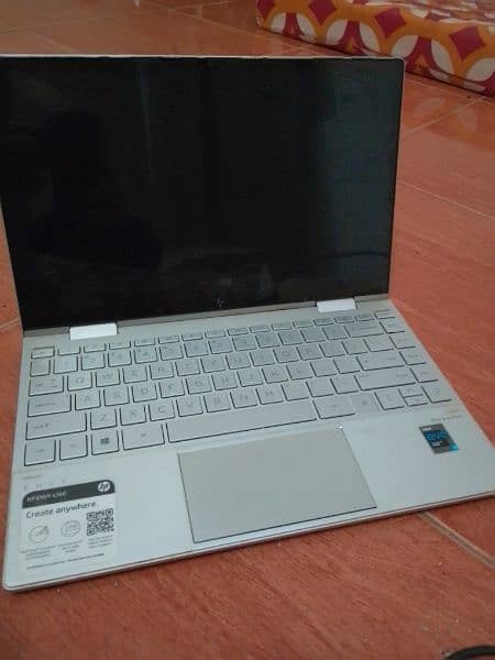 HP ENVY x360 Convertible 13m-bd1xxx ( 11th Gen Core i7, 8/512) 1