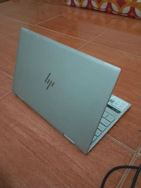 HP ENVY x360 Convertible 13m-bd1xxx ( 11th Gen Core i7, 8/512) 2