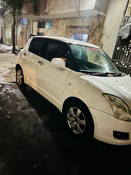 Suzuki Swift 2011 DLX original condition 5