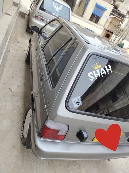 Suzuki Mehran VXR 2016 3