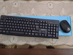 Logitech MK290 Bluetooth keyboard and mouse Whatsapp no: 03279701206