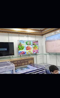 55,, inch Samsung smrt led TV 3 year warranty O323O9OO129 0