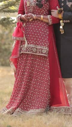 barat lehenga