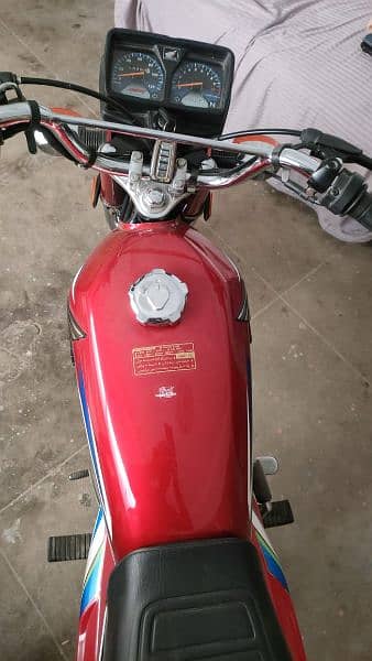 Honda 125 2022 model 2