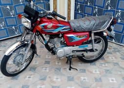 Applied for Honda MODEL 24 Serial EC76 mint condition bike rt