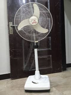 Charging fan condition 10/8