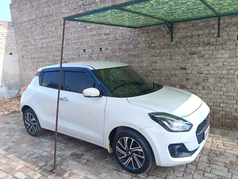 Suzuki Swift 2023 1