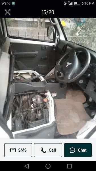 Mitsubishi Minica 2010 import 2016 2