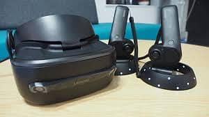 Lenovo explorer VR headset for Gaming PC