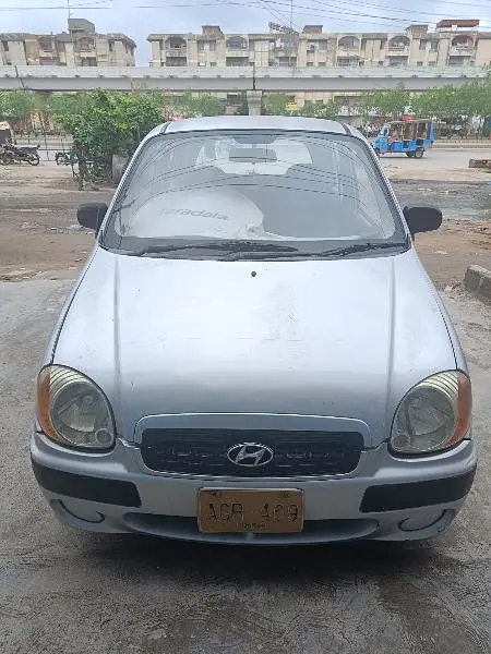 Hyundai Santro 2004 Original