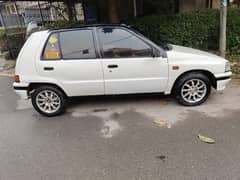 Daihatsu Charade 1987