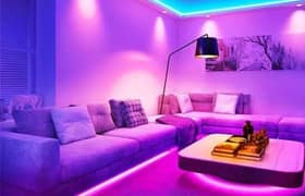 Decorative Room lighting / Gaming PC RGB lighting