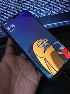 Vivo y15 4/64 Dual Sim