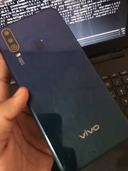 Vivo y15 4/64 Dual Sim 7