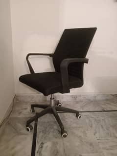 Swing office chairs