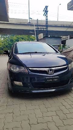 Honda Civic VTi Oriel 2010