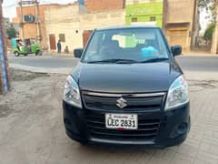 Suzuki Wagon R 2015 VX