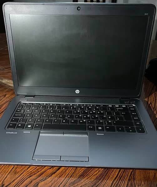 HP Elitebooke 840 G2 HEWLETT-packard laptop 5