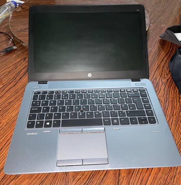 HP Elitebooke 840 G2 HEWLETT-packard laptop 6