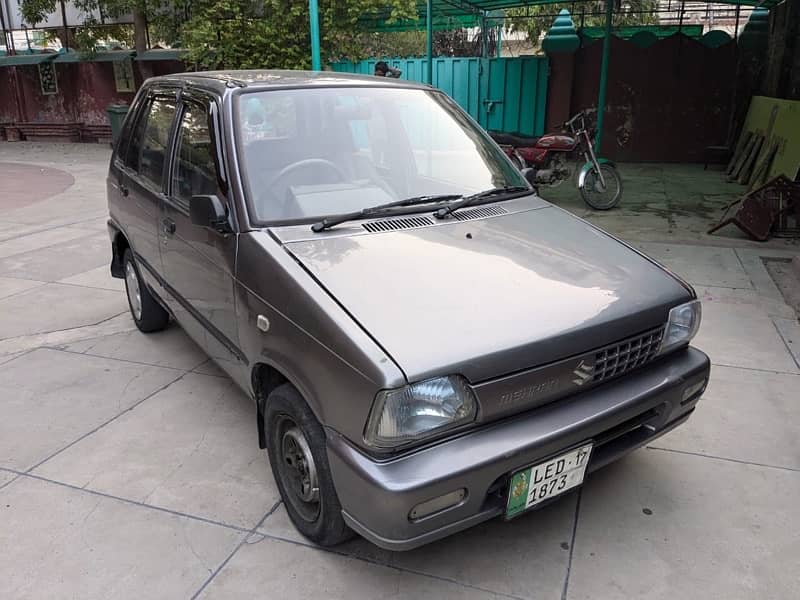 Suzuki Mehran VXR 0