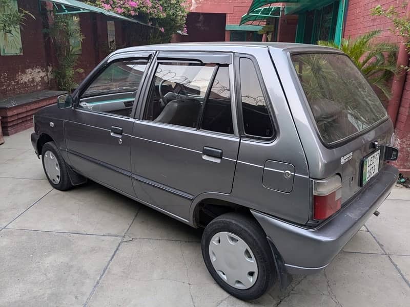 Suzuki Mehran VXR 3