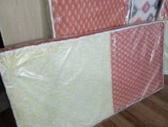 Brand new Single bed mattresses for sale in whole sale price