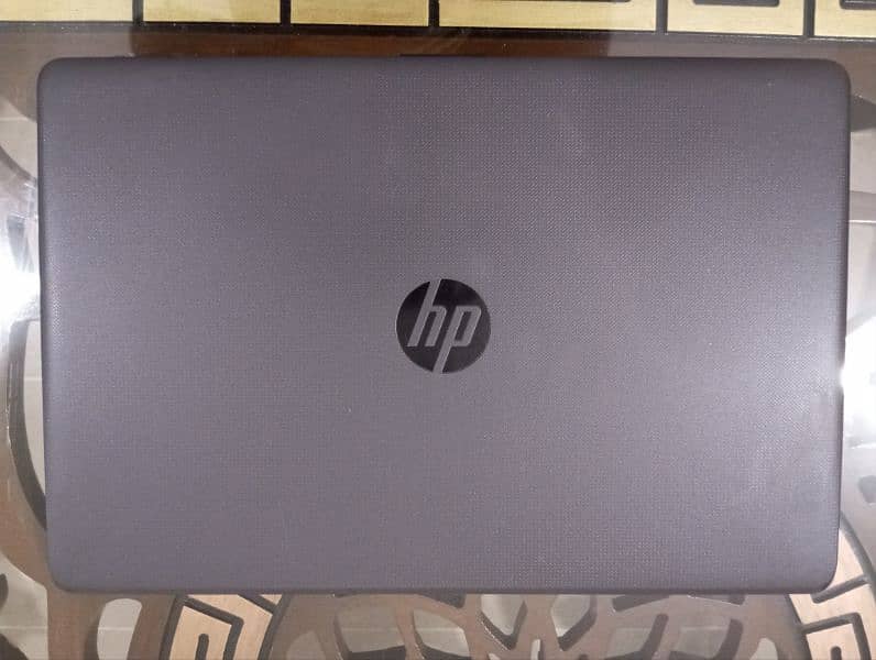 HP i5 7th Generation 15.6" with ssd 2