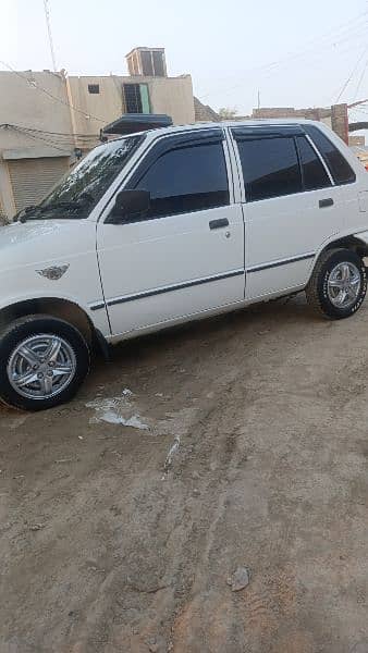 Suzuki Mehran VXR 2018 10