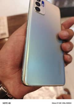 oppo Reno 6 0