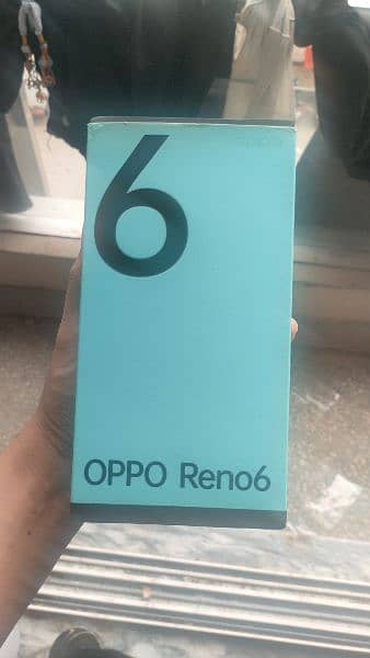 oppo Reno 6 1