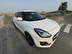 Suzuki Swift 2024 GLX VVT