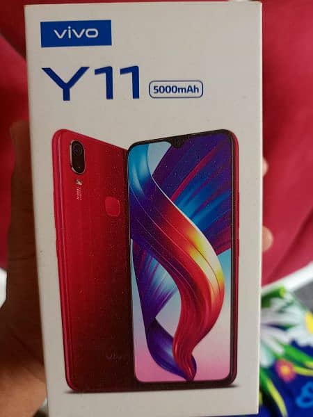 Vivo y11 2/32 complete saman 2