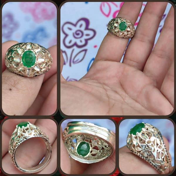 Emerald, Neelum, Ruby & Pukharj 8