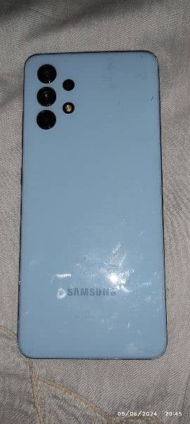 Samsung Galaxy A32 4G  6/128 GB 8/10 condition 1